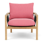 Firenze Bubblegum Fabric / Oak