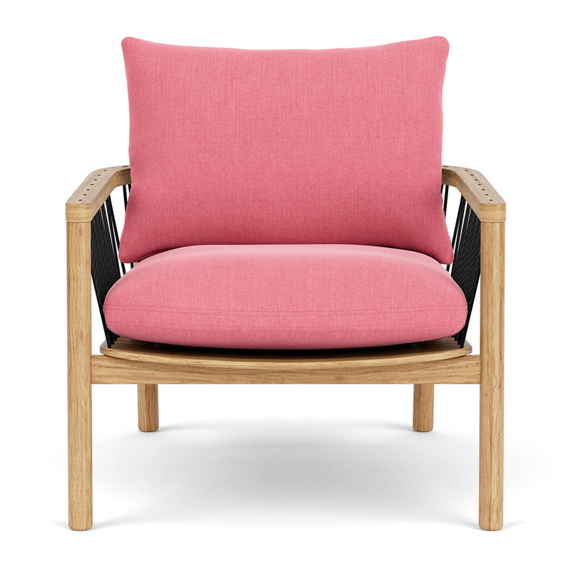 Firenze Bubblegum Fabric / Oak