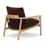 Moss Burgundy / Oak