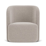 Agnes Brown Textured Weave