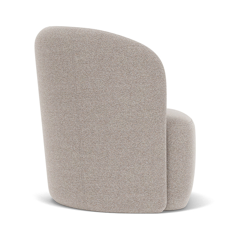 Agnes Brown Textured Weave