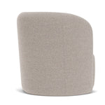 Agnes Brown Textured Weave