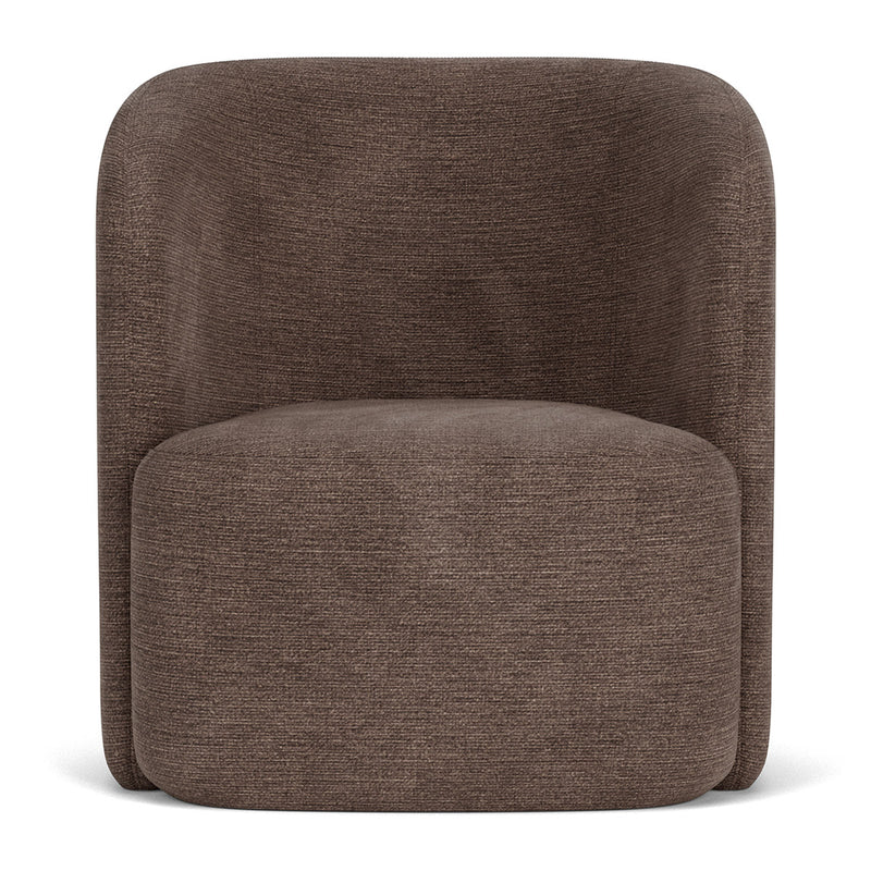 Aulla Cacao Textured Weave