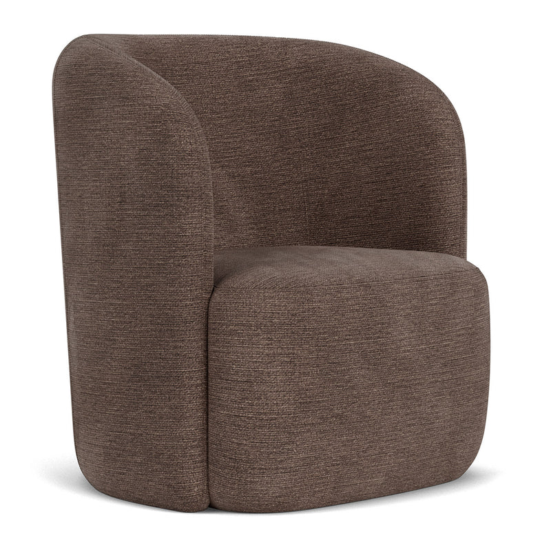 Aulla Cacao Textured Weave