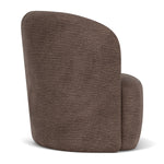 Aulla Cacao Textured Weave