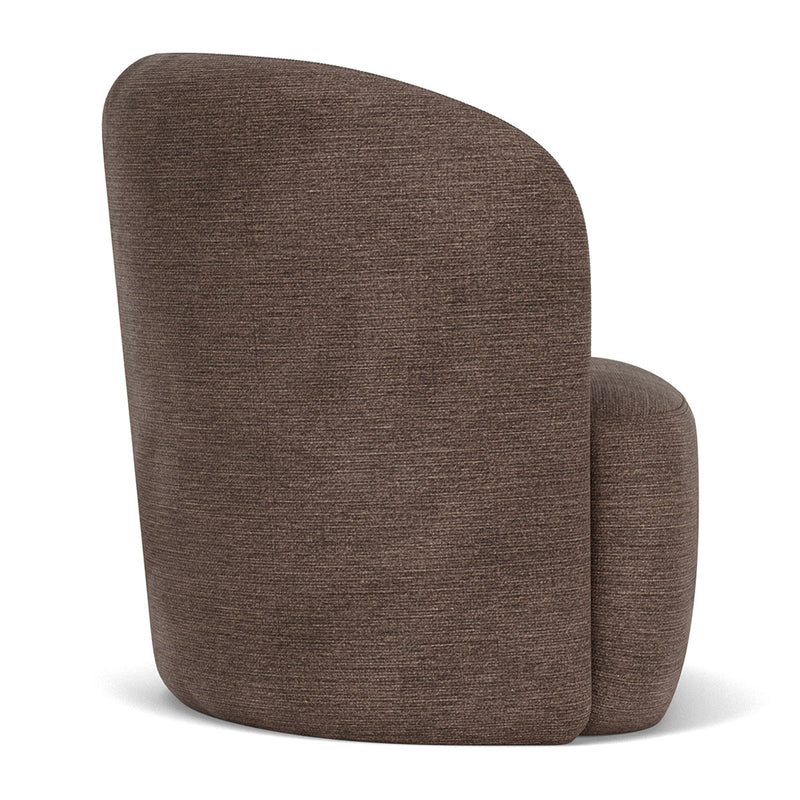Aulla Cacao Textured Weave