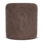 Aulla Cacao Textured Weave
