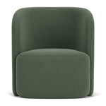 Cura Dark Green Weave
