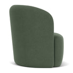 Cura Dark Green Weave