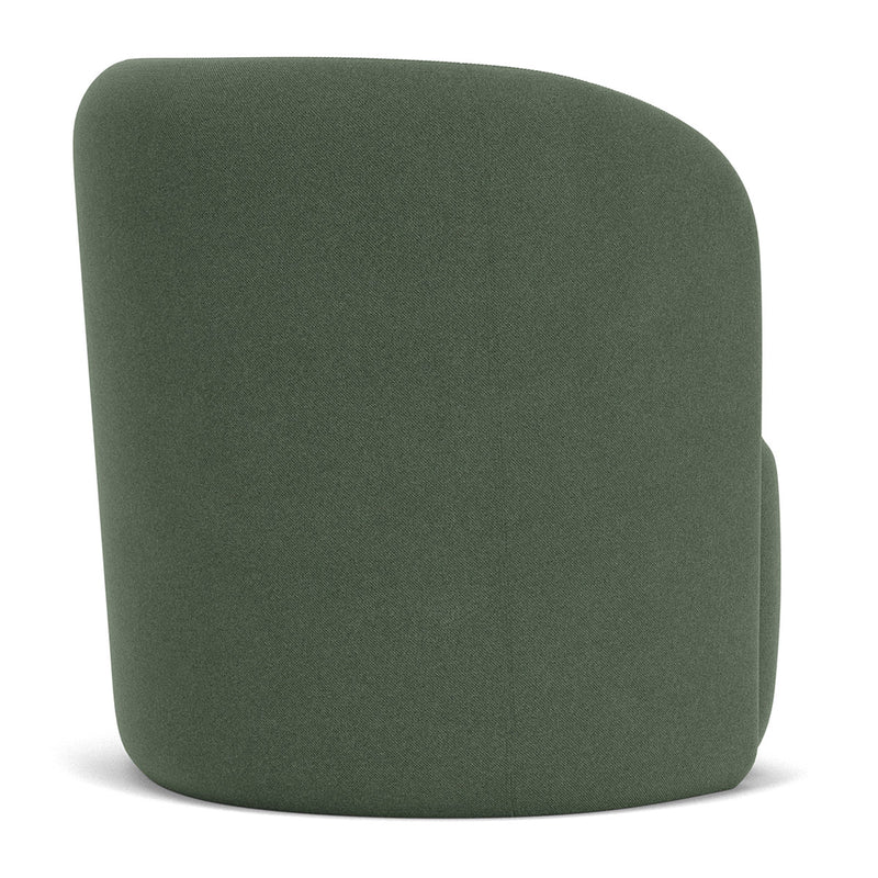 Cura Dark Green Weave