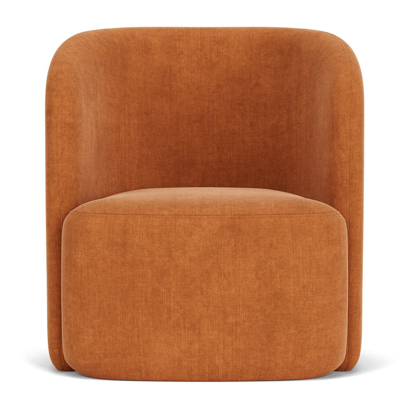 Danny Amber Textured Weave