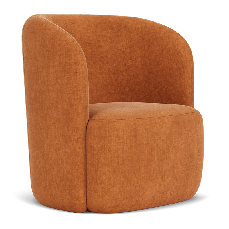 Danny Amber Textured Weave