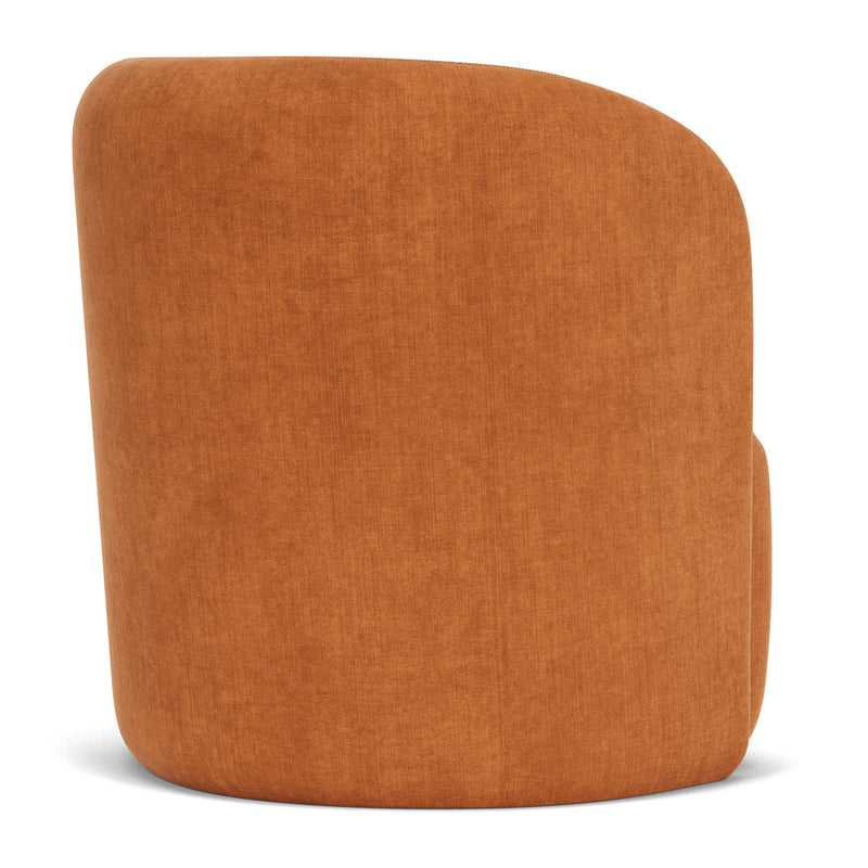 Danny Amber Textured Weave
