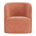 Danny Dusty Rose Textured Weave