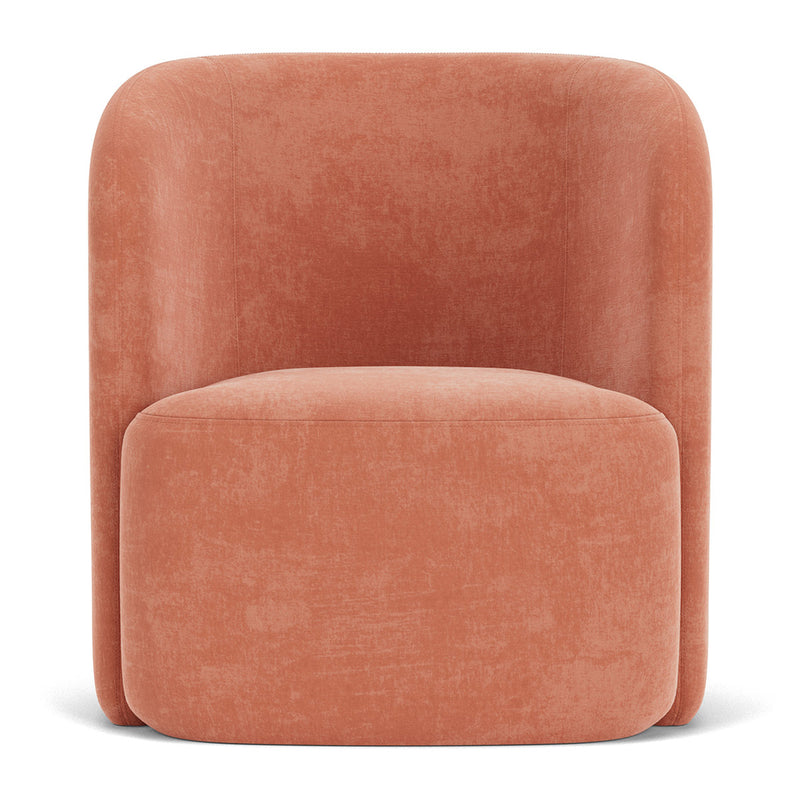 Danny Dusty Rose Textured Weave