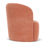 Danny Dusty Rose Textured Weave