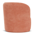 Danny Dusty Rose Textured Weave