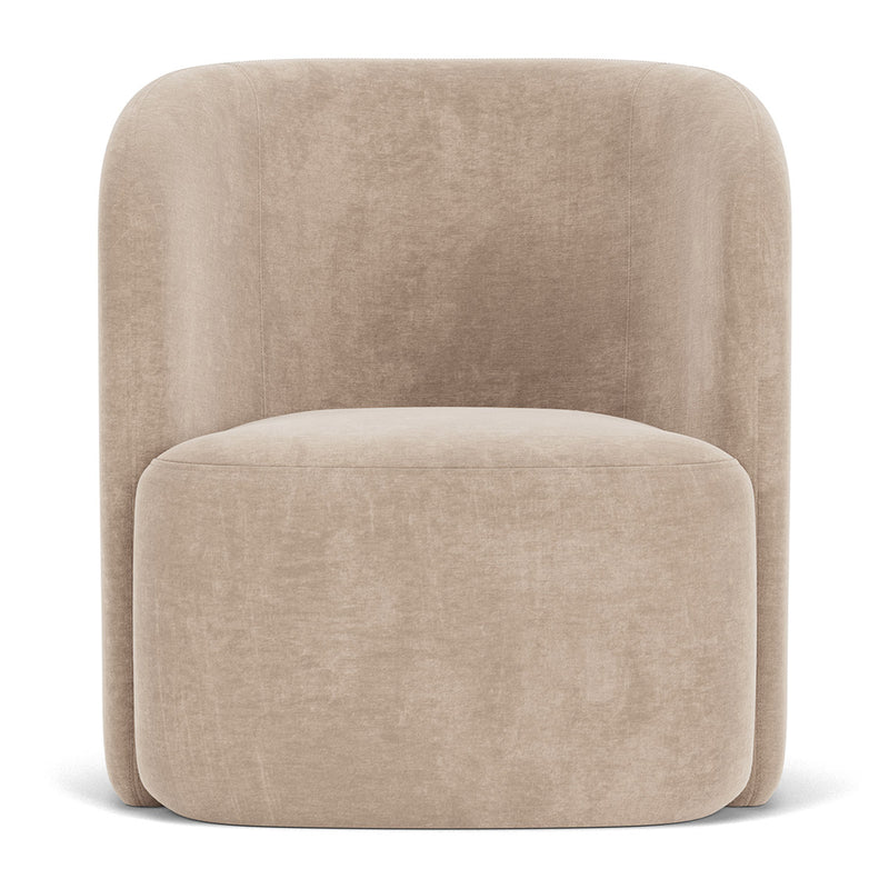 Danny Cream Textured Weave