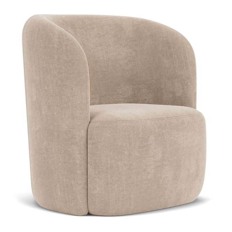 Danny Cream Textured Weave