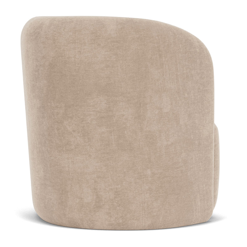 Danny Cream Textured Weave