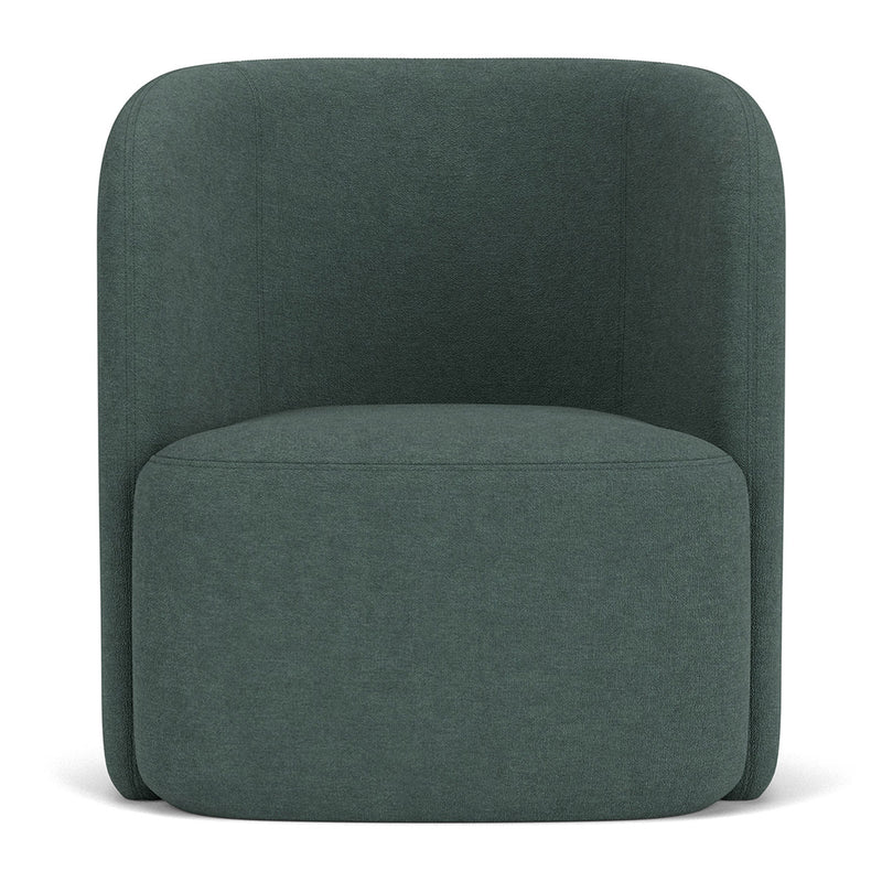 Form Blue Grey Fabric