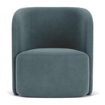 Forest Dust Blue Fabric