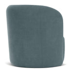 Forest Dust Blue Fabric