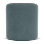 Forest Dust Blue Fabric