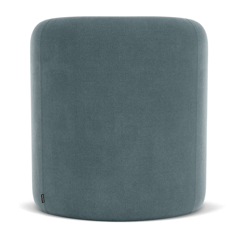 Forest Dust Blue Fabric