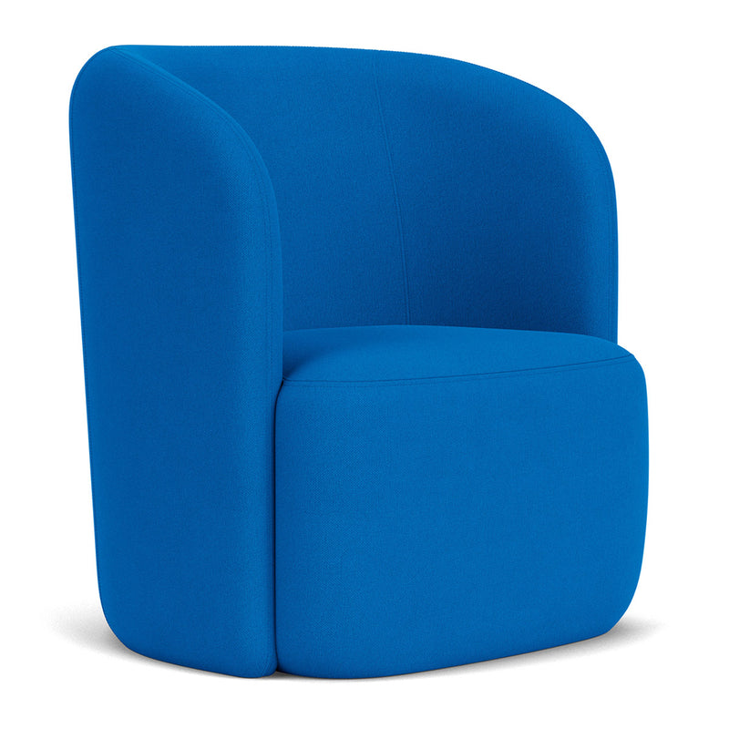 Mark Cobalt Blue Weave