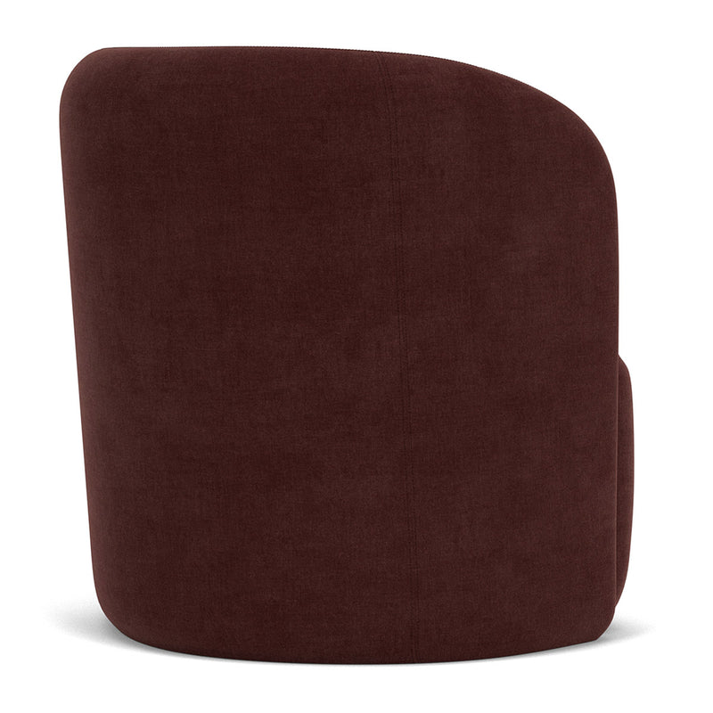 Moss Burgundy