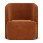 Moss Rust Fabric