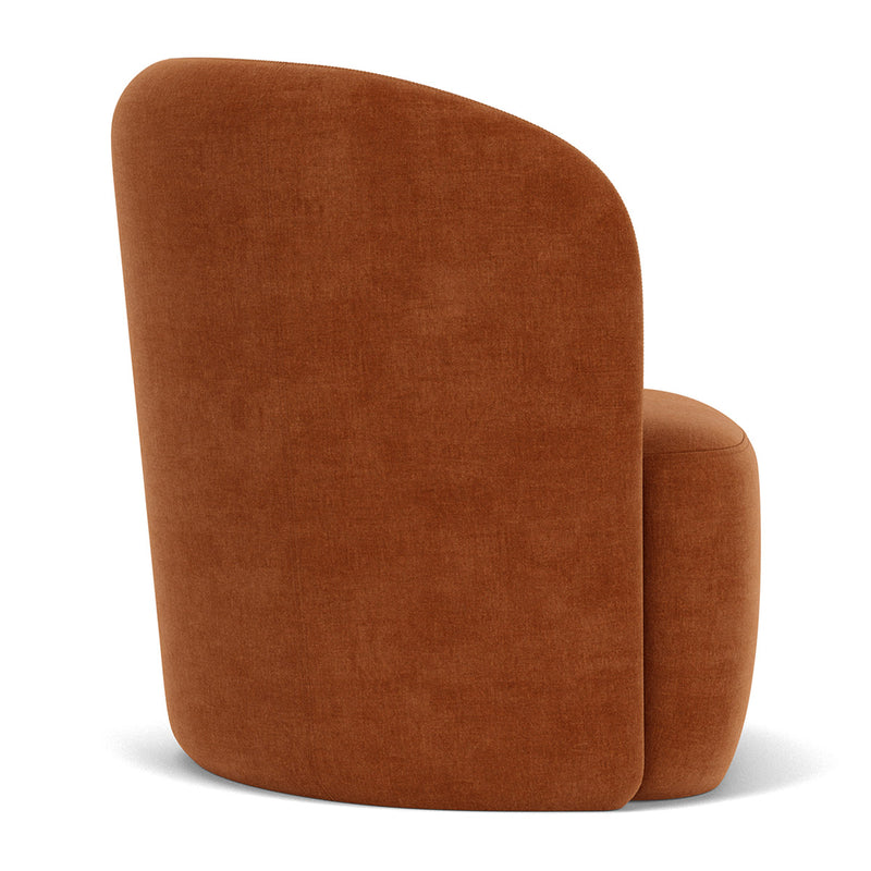 Moss Rust Fabric