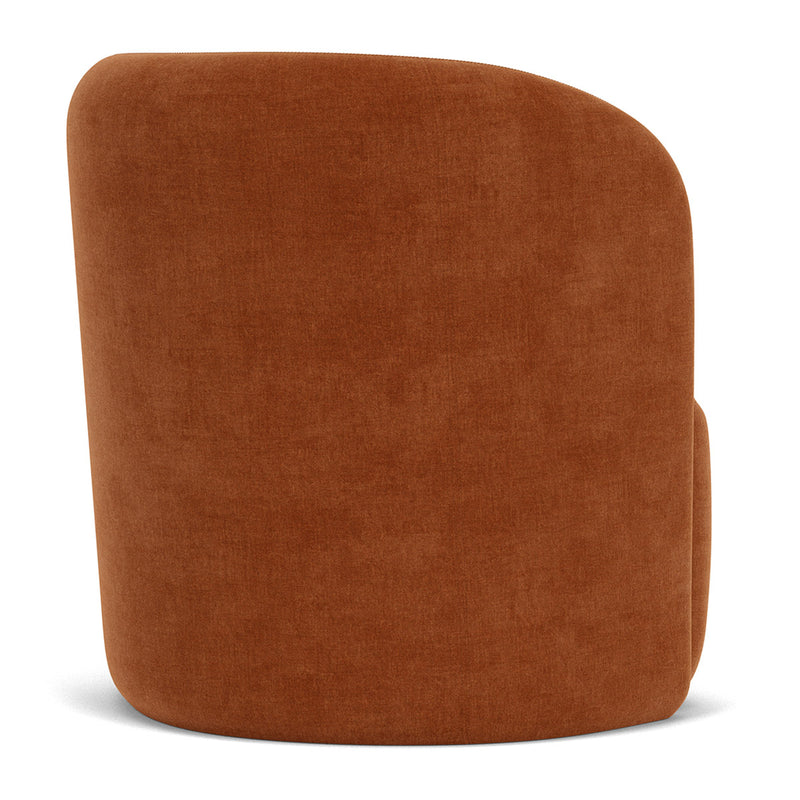 Moss Rust Fabric