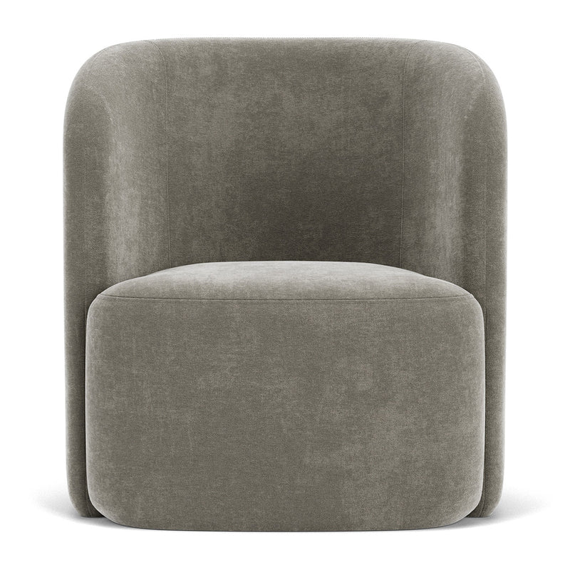 Planet Grey Green Fabric