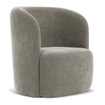 Planet Grey Green Fabric