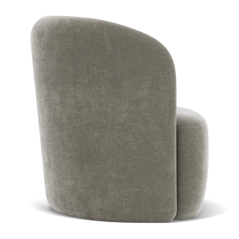 Planet Grey Green Fabric