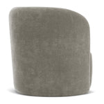Planet Grey Green Fabric