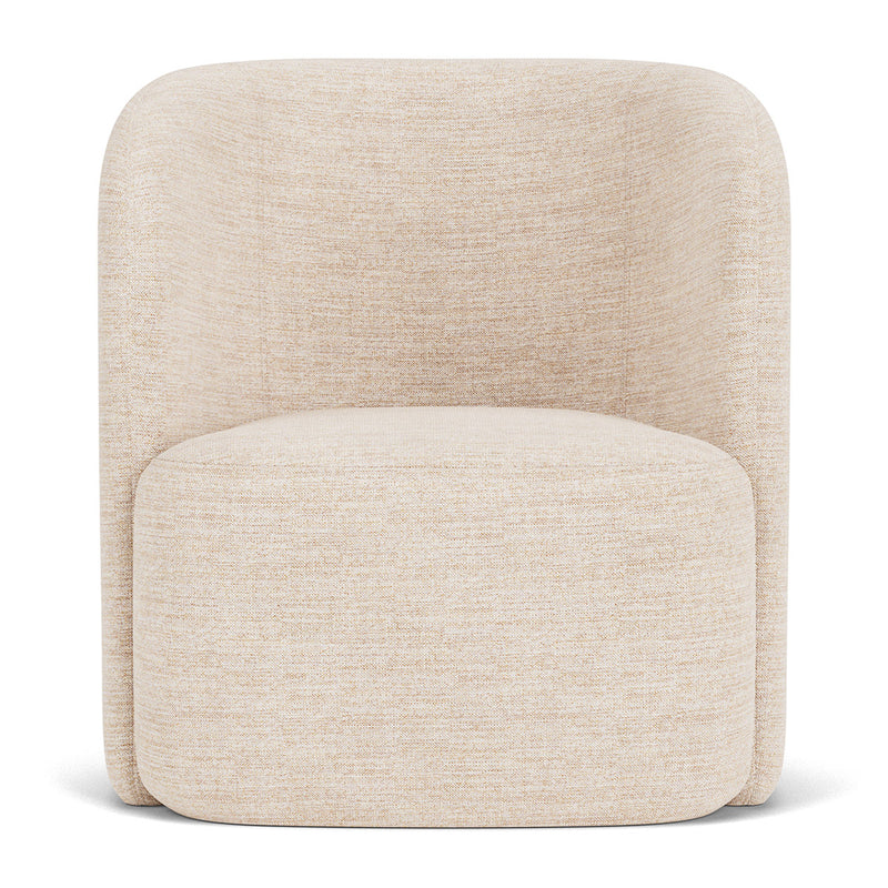 Vega Cream Textured Weave