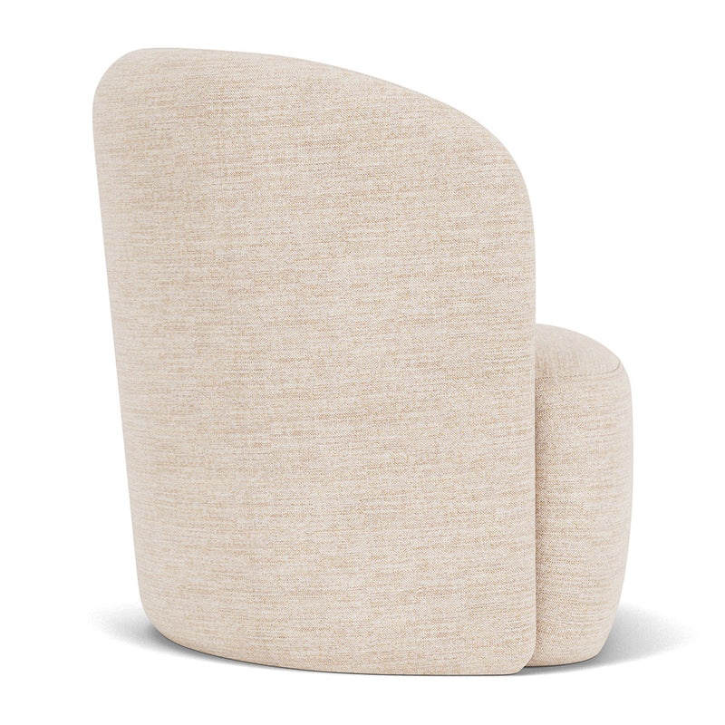 Vega Cream Textured Weave