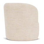 Vega Cream Textured Weave