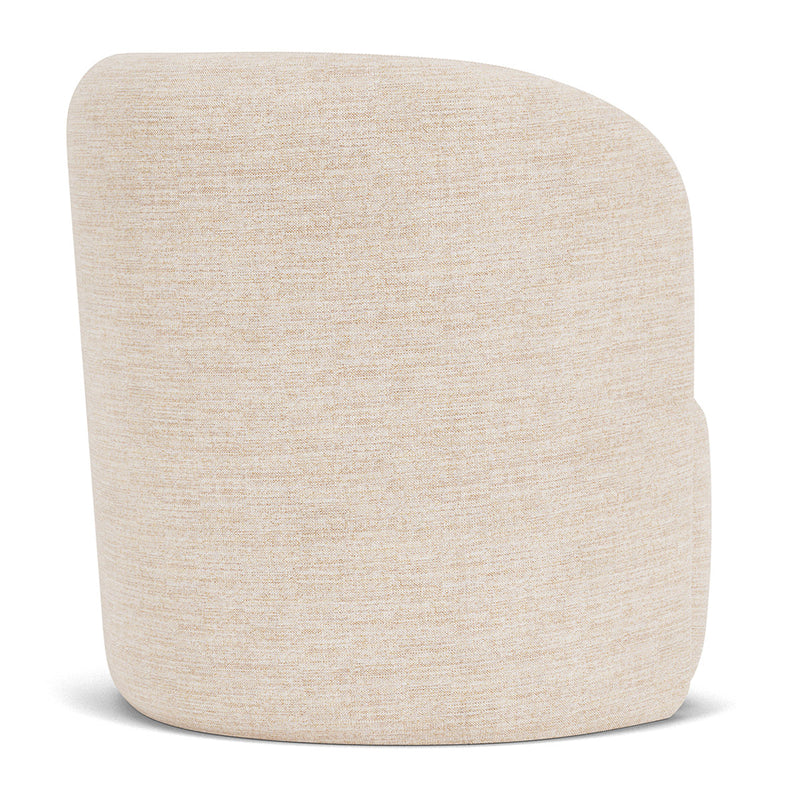 Vega Cream Textured Weave