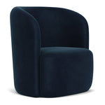 Lux Navy Velvet