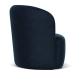 Lux Navy Velvet