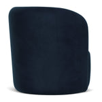 Lux Navy Velvet