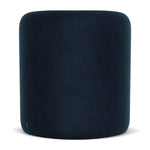 Lux Navy Velvet