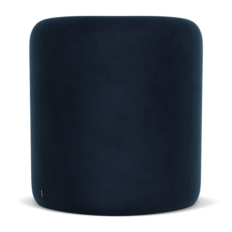 Lux Navy Velvet