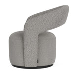 Maya Warm Grey Boucle