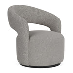 Maya Warm Grey Boucle