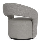 Maya Warm Grey Boucle